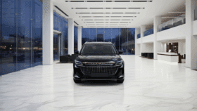 DFSK E5 PHEV COMFORT – Hybrydowy SUV 217 KM, napęd przedni, automatyczna E-CVT