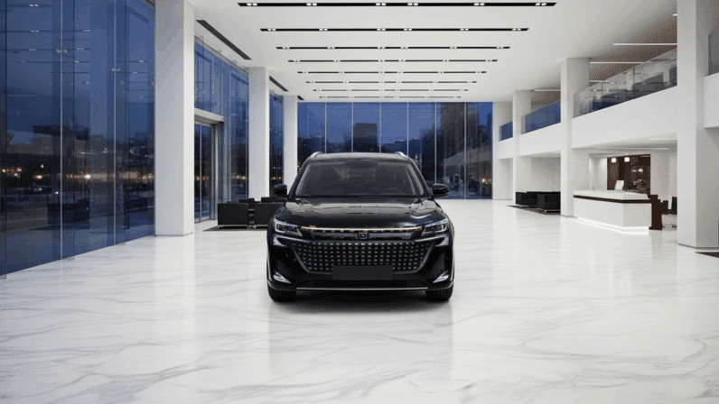 
								DFSK E5 PHEV COMFORT – Hybrydowy SUV 217 KM, napęd przedni, automatyczna E-CVT pełne									