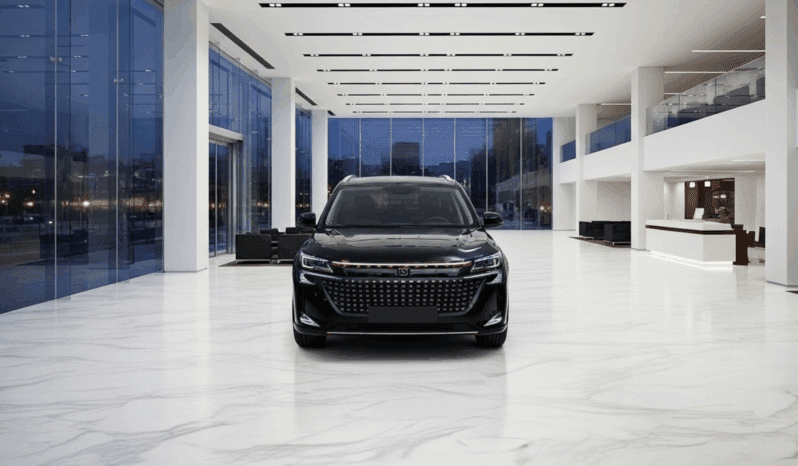 
								DFSK E5 PHEV COMFORT – Hybrydowy SUV 217 KM, napęd przedni, automatyczna E-CVT pełne									