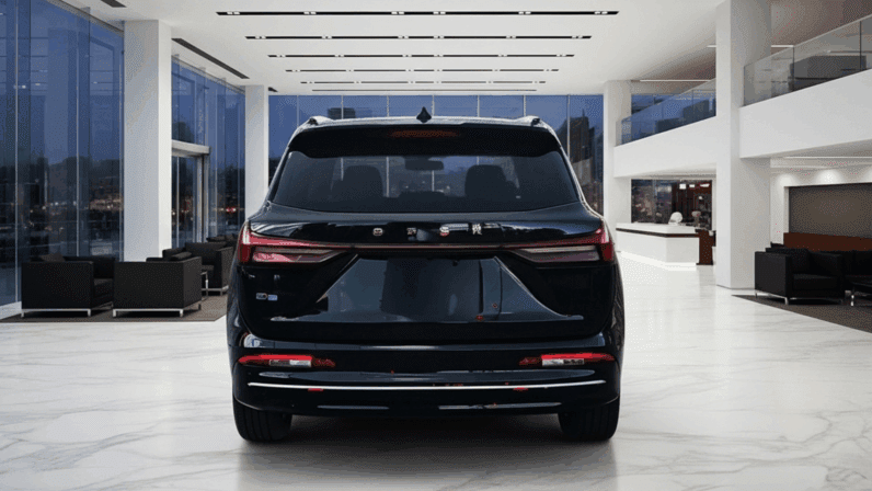 
								DFSK E5 PHEV COMFORT – Hybrydowy SUV 217 KM, napęd przedni, automatyczna E-CVT pełne									