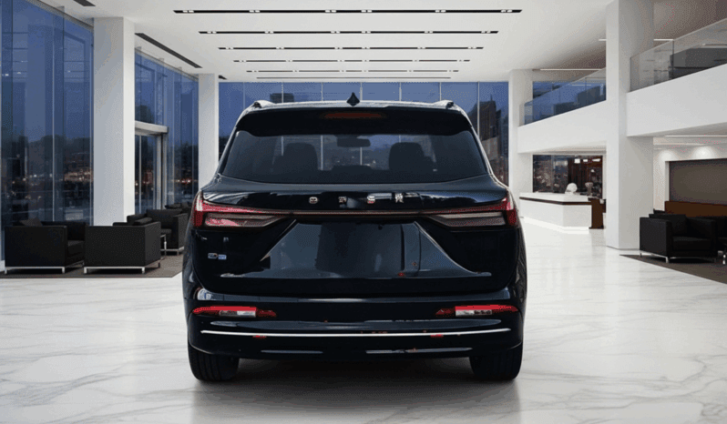 
								DFSK E5 PHEV COMFORT – Hybrydowy SUV 217 KM, napęd przedni, automatyczna E-CVT pełne									