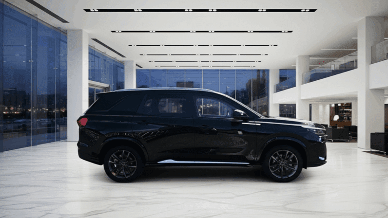 
								DFSK E5 PHEV COMFORT – Hybrydowy SUV 217 KM, napęd przedni, automatyczna E-CVT pełne									