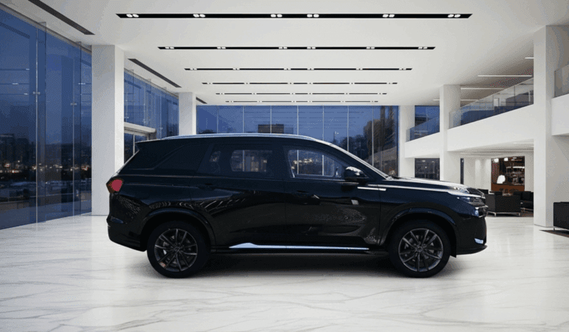 
								DFSK E5 PHEV COMFORT – Hybrydowy SUV 217 KM, napęd przedni, automatyczna E-CVT pełne									