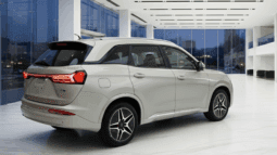 
										DFSK E5 PHEV PRESTIGE | Hybrydowy PHEV | 217 KM | Napęd przedni | Automatyczna E-CVT pełne									