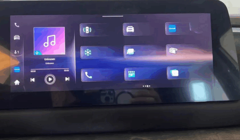 
								DFSK FX600 COMFORT – Nowy SUV 7-miejscowy 1.5 Turbo 177 KM, Automat 6AT, Przedni Napęd pełne									