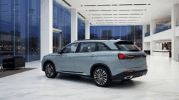 
										DFSK FX600 COMFORT – Nowy SUV 7-miejscowy 1.5 Turbo 177 KM, Automat 6AT, Przedni Napęd pełne									