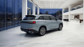 DFSK FX600 COMFORT – Nowy SUV 7-miejscowy 1.5 Turbo 177 KM, Automat 6AT, Przedni Napęd