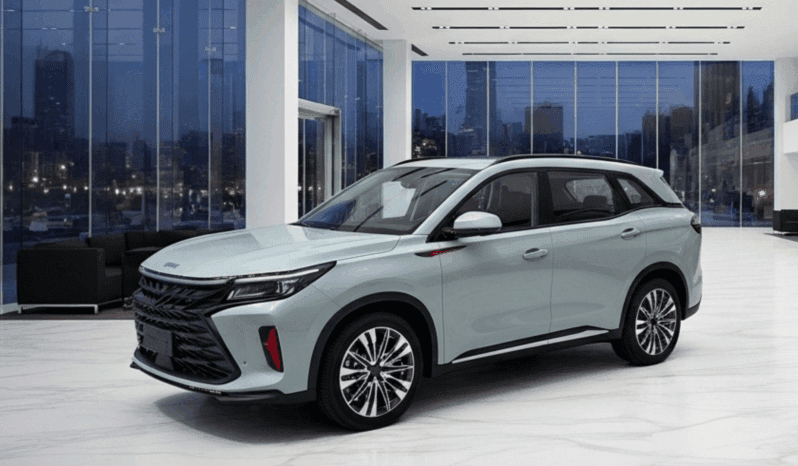 
								DFSK FX600 COMFORT – Nowy SUV 7-miejscowy 1.5 Turbo 177 KM, Automat 6AT, Przedni Napęd pełne									