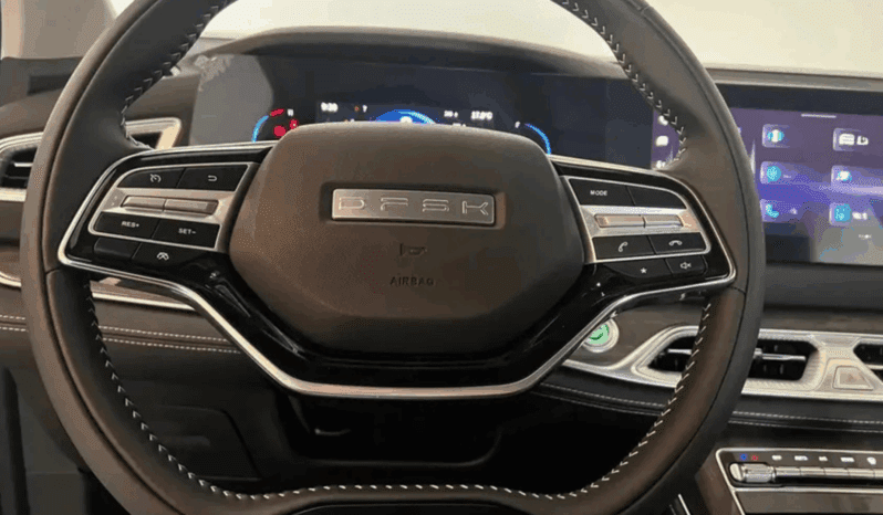 
								DFSK FX600 COMFORT – Nowy SUV 7-miejscowy 1.5 Turbo 177 KM, Automat 6AT, Przedni Napęd pełne									