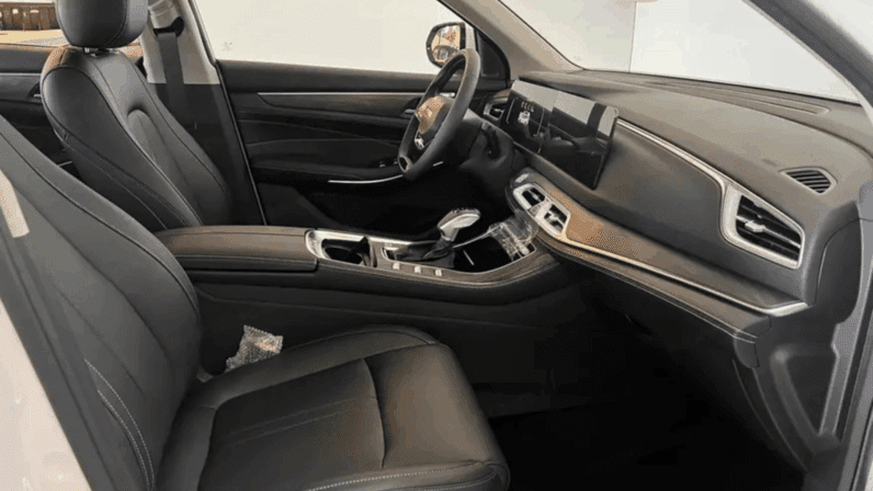 
								DFSK FX600 COMFORT – Nowy SUV 7-miejscowy 1.5 Turbo 177 KM, Automat 6AT, Przedni Napęd pełne									