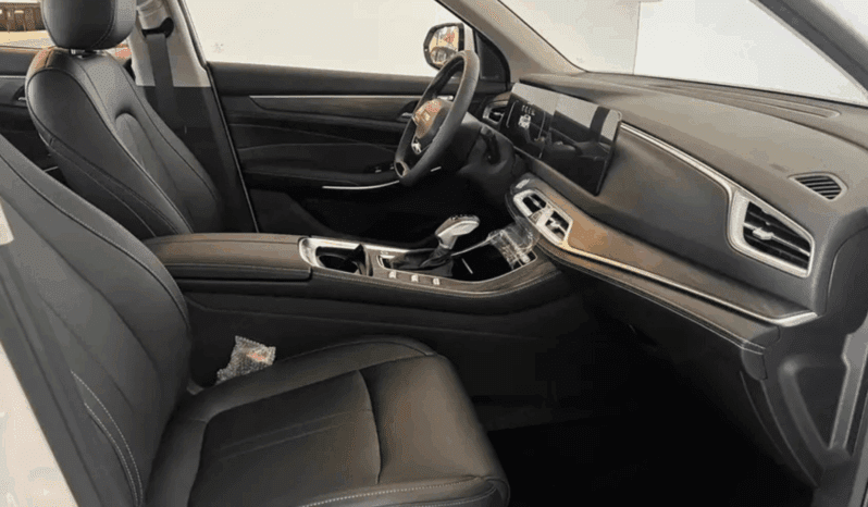 
								DFSK FX600 COMFORT – Nowy SUV 7-miejscowy 1.5 Turbo 177 KM, Automat 6AT, Przedni Napęd pełne									