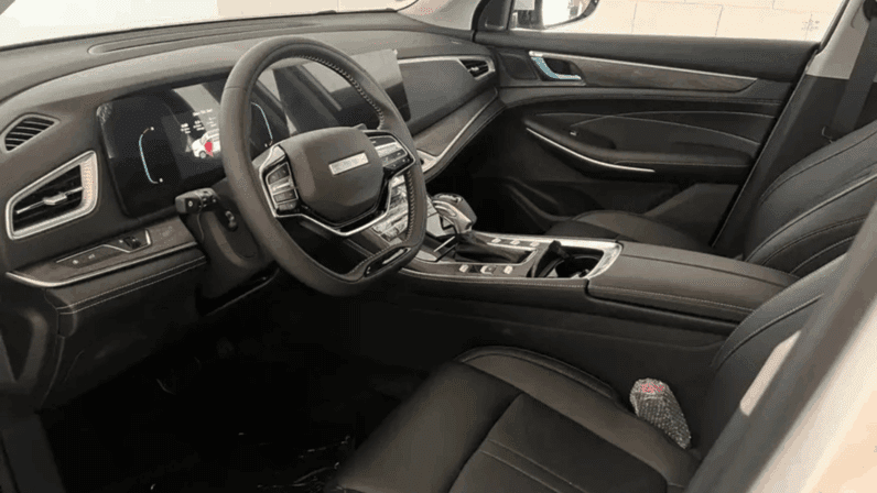 
								DFSK FX600 COMFORT – Nowy SUV 7-miejscowy 1.5 Turbo 177 KM, Automat 6AT, Przedni Napęd pełne									