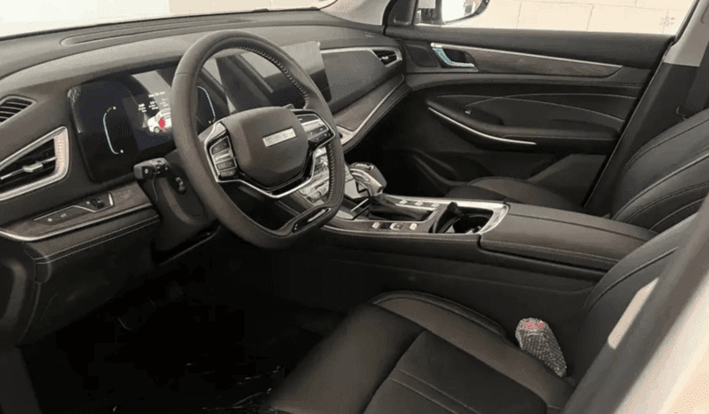 
								DFSK FX600 COMFORT – Nowy SUV 7-miejscowy 1.5 Turbo 177 KM, Automat 6AT, Przedni Napęd pełne									