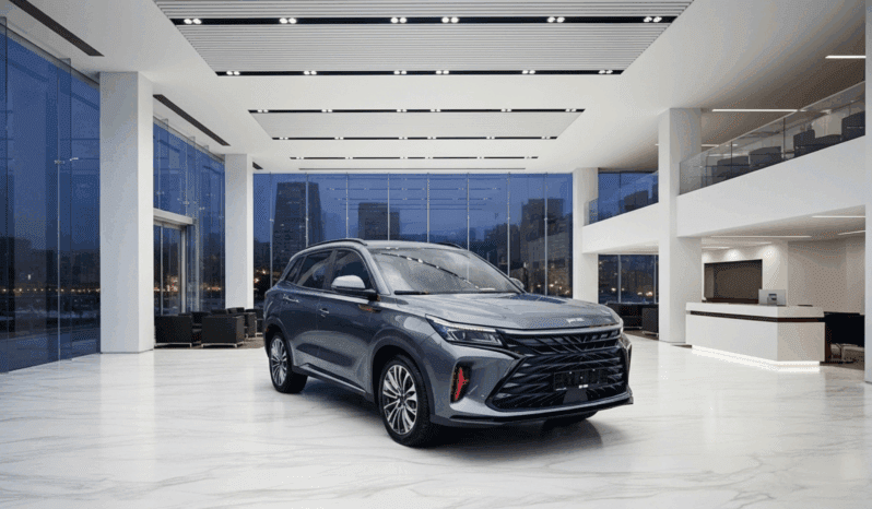 
								DFSK FX600 PRESTIGE 1.5 TGDI 177 KM Przedni Napęd Automatyczna 6AT – NOWY SUV 7-miejscowy pełne									