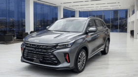 DFSK FX600 PRESTIGE 1.5 TGDI 177 KM Przedni Napęd Automatyczna 6AT – NOWY SUV 7-miejscowy