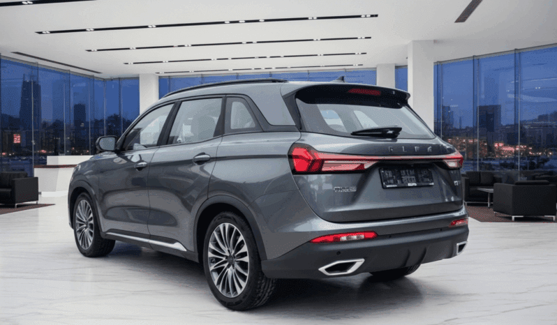 
								DFSK FX600 PRESTIGE 1.5 TGDI 177 KM Przedni Napęd Automatyczna 6AT – NOWY SUV 7-miejscowy pełne									