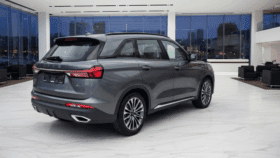 DFSK FX600 PRESTIGE 1.5 TGDI 177 KM Przedni Napęd Automatyczna 6AT – NOWY SUV 7-miejscowy