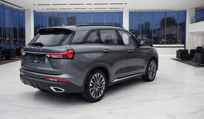 
								DFSK FX600 PRESTIGE 1.5 TGDI 177 KM Przedni Napęd Automatyczna 6AT – NOWY SUV 7-miejscowy pełne									