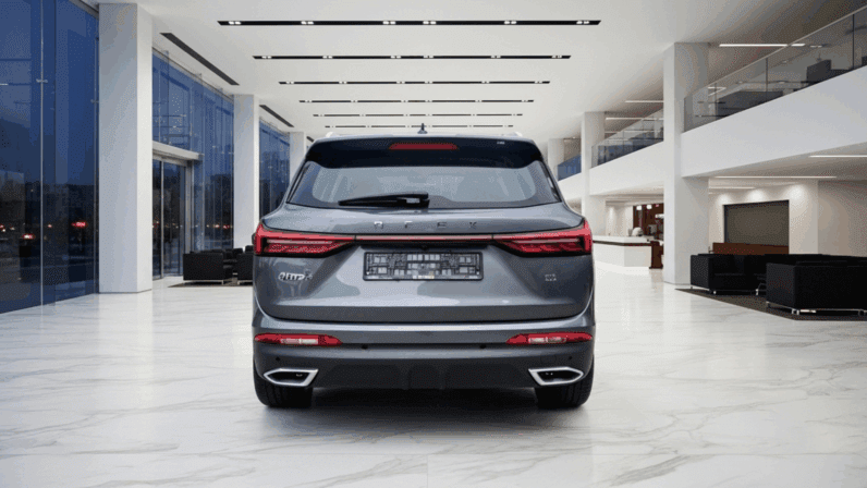 
								DFSK FX600 PRESTIGE 1.5 TGDI 177 KM Przedni Napęd Automatyczna 6AT – NOWY SUV 7-miejscowy pełne									