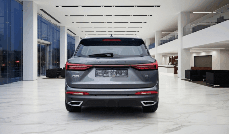 
								DFSK FX600 PRESTIGE 1.5 TGDI 177 KM Przedni Napęd Automatyczna 6AT – NOWY SUV 7-miejscowy pełne									