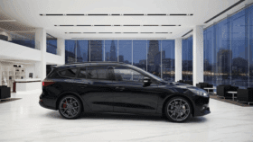 Ford Focus ST X Kombi | 2.3 EcoBoost 280 KM | Automat A7 | Agate Black | B&O & Matrix LED