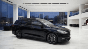 Ford Focus ST X Kombi | 2.3 EcoBoost 280 KM | Automat A7 | Agate Black | B&O & Matrix LED