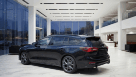 Ford Focus ST X Kombi | 2.3 EcoBoost 280 KM | Automat A7 | Agate Black | B&O & Matrix LED