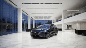 Ford Focus ST X Kombi | 2.3 EcoBoost 280 KM | Automat A7 | Agate Black | B&O & Matrix LED