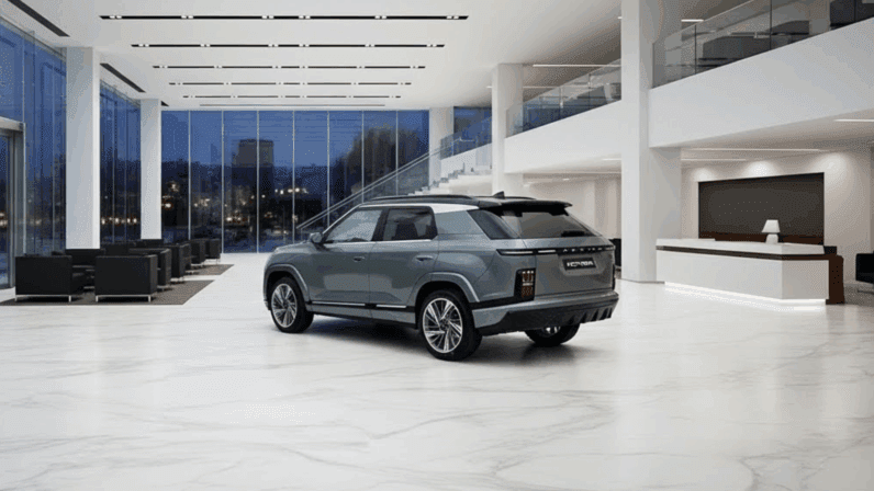 
								KGM Actyon Adventure 2025 | 1.5 Turbo 163 KM | Beżowa Skóra | Kamery 360° | Klapa Elektryczna pełne									