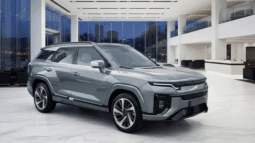 
										KGM Actyon Adventure 2025 | 1.5 Turbo 163 KM | Beżowa Skóra | Kamery 360° | Klapa Elektryczna pełne									