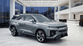 KGM Actyon Adventure 2025 | 1.5 Turbo 163 KM | Beżowa Skóra | Kamery 360° | Klapa Elektryczna