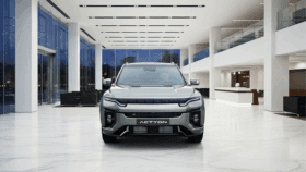 KGM Actyon Adventure 2025 | 1.5 Turbo 163 KM | Beżowa Skóra | Kamery 360° | Klapa Elektryczna