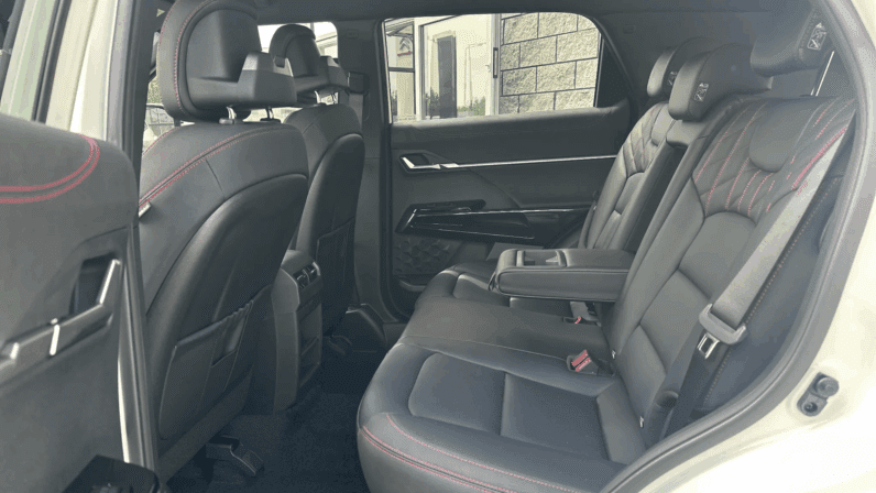 
								KGM Actyon Joy 2025 | 1.5 Turbo 163 KM | Automat | Skóra | 20″ Felgi | Pakiet Safety pełne									