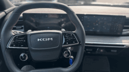 
										KGM Actyon Joy 2025 | 1.5 Turbo 163 KM | Automat | Skóra | 20″ Felgi | Pakiet Safety pełne									