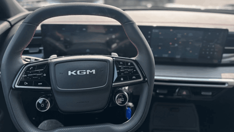 
								KGM Actyon Joy 2025 | 1.5 Turbo 163 KM | Automat | Skóra | 20″ Felgi | Pakiet Safety pełne									