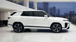 
										KGM Actyon Joy 2025 | 1.5 Turbo 163 KM | Automat | Skóra | 20″ Felgi | Pakiet Safety pełne									