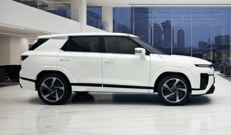 
								KGM Actyon Joy 2025 | 1.5 Turbo 163 KM | Automat | Skóra | 20″ Felgi | Pakiet Safety pełne									