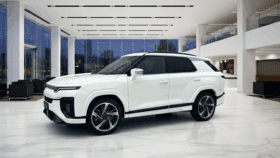 KGM Actyon Joy 2025 | 1.5 Turbo 163 KM | Automat | Skóra | 20″ Felgi | Pakiet Safety