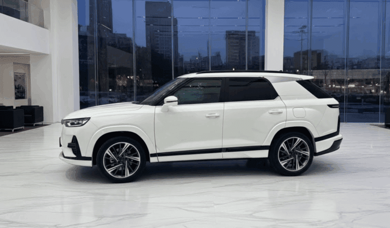 
								KGM Actyon Joy 2025 | 1.5 Turbo 163 KM | Automat | Skóra | 20″ Felgi | Pakiet Safety pełne									