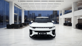 KGM Actyon Joy 2025 | 1.5 Turbo 163 KM | Automat | Skóra | 20″ Felgi | Pakiet Safety