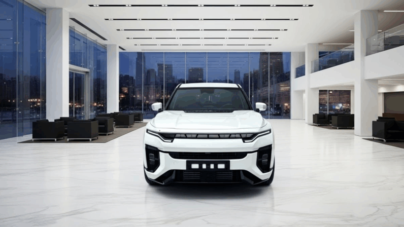 
								KGM Actyon Joy 2025 | 1.5 Turbo 163 KM | Automat | Skóra | 20″ Felgi | Pakiet Safety pełne									