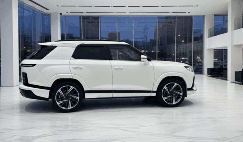 
								KGM Actyon Joy 2025 | 1.5 Turbo 163 KM | Automat | Skóra | 20″ Felgi | Pakiet Safety pełne									