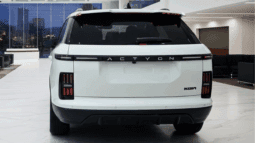 
										KGM Actyon Joy 2025 | 1.5 Turbo 163 KM | Automat | Skóra | 20″ Felgi | Pakiet Safety pełne									