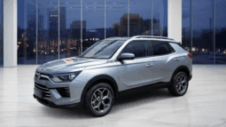 
										KGM Korando Adventure 2025 | 1.5 Turbo 163 KM | Automat | Pakiet Winter | DualNavi pełne									