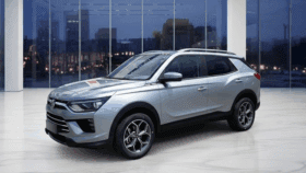 KGM Korando Adventure 2025 | 1.5 Turbo 163 KM | Automat | Pakiet Winter | DualNavi