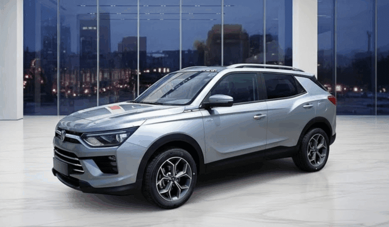 
								KGM Korando Adventure 2025 | 1.5 Turbo 163 KM | Automat | Pakiet Winter | DualNavi pełne									