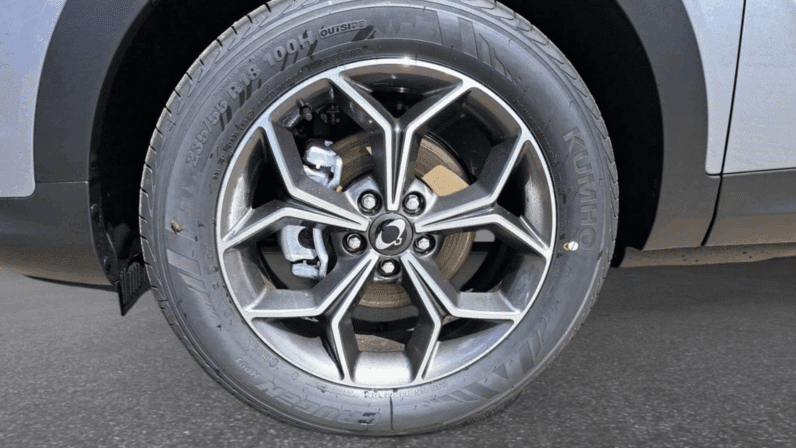 
								KGM Korando Adventure 2025 | 1.5 Turbo 163 KM | Automat | Pakiet Winter | DualNavi pełne									