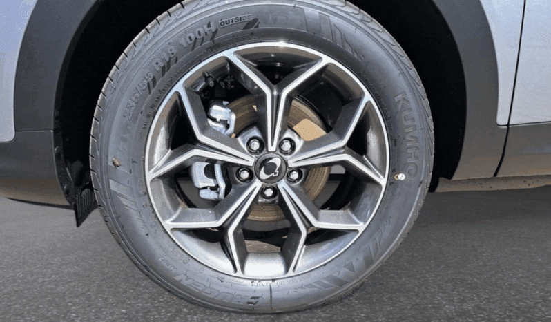 
								KGM Korando Adventure 2025 | 1.5 Turbo 163 KM | Automat | Pakiet Winter | DualNavi pełne									