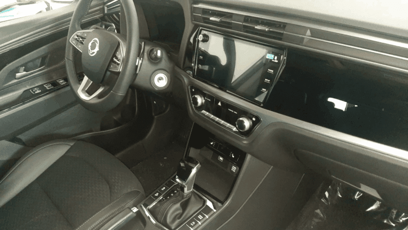 
								KGM Korando Adventure 2025 | 1.5 Turbo 163 KM | Automat | Pakiet Winter | DualNavi pełne									