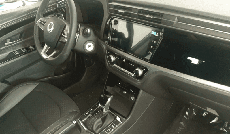 
								KGM Korando Adventure 2025 | 1.5 Turbo 163 KM | Automat | Pakiet Winter | DualNavi pełne									